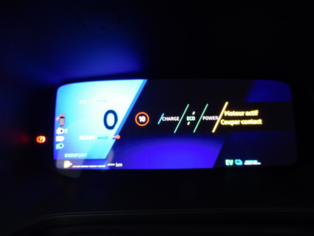 RENAULT Symbioz 1.6 E-TECH FULL HYBRID 145CH ICONIC - ref: 74112 - Photo 9