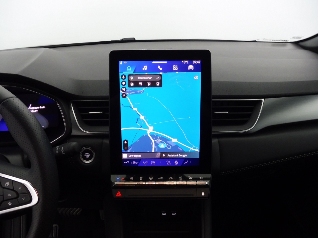 RENAULT Symbioz 1.6 E-TECH FULL HYBRID 145CH ICONIC - ref: 74114 - Photo 10