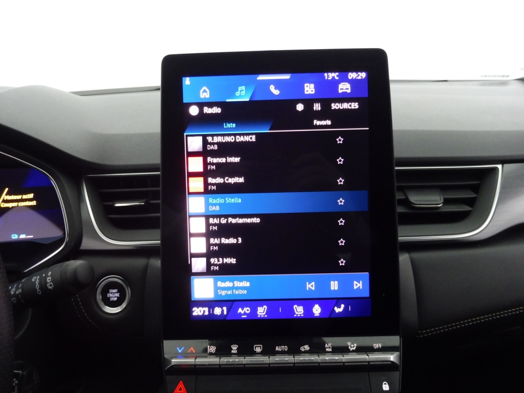 RENAULT Symbioz 1.6 E-TECH FULL HYBRID 145CH ICONIC - ref: 74116 - Photo 13