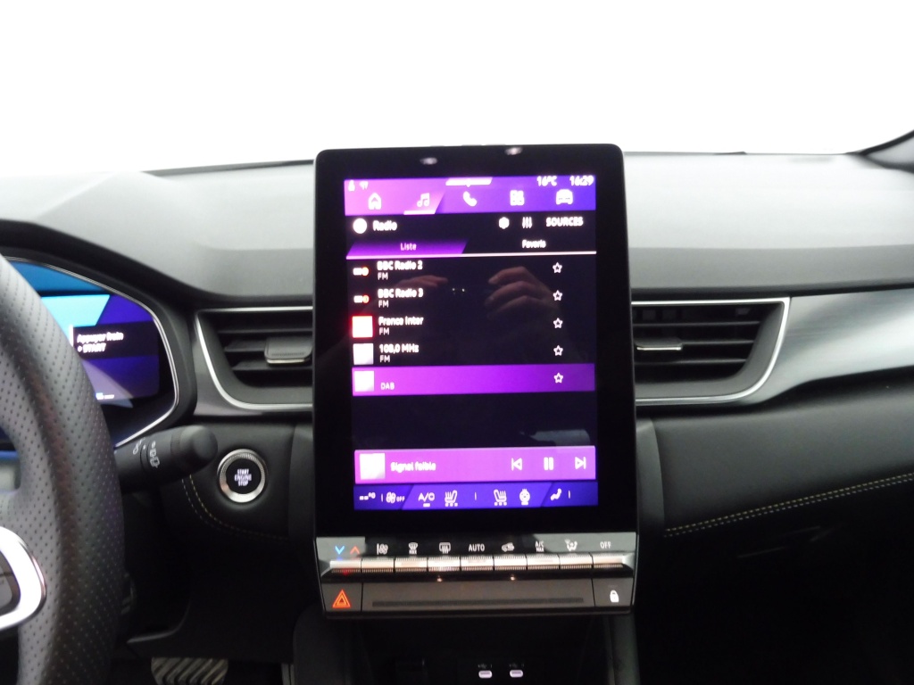 RENAULT Symbioz 1.6 E-TECH FULL HYBRID 145CH ICONIC - ref: 74119 - Photo 12