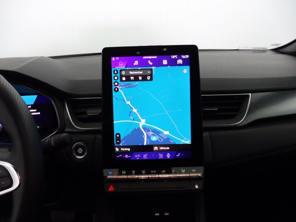 RENAULT Symbioz 1.6 E-TECH FULL HYBRID 145CH ICONIC - ref: 74119 - Photo 9