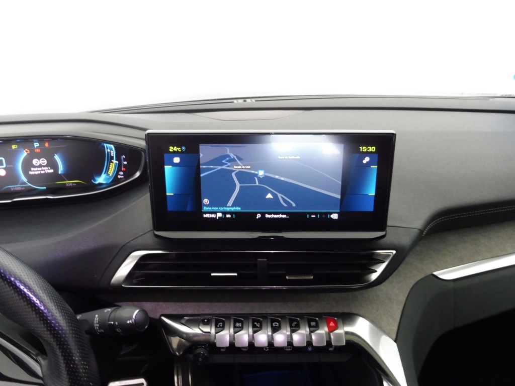 PEUGEOT 3008 PLUG-IN HYBRID4 300CH GT PACK E-EAT8 - ref: 74135 - Photo 10
