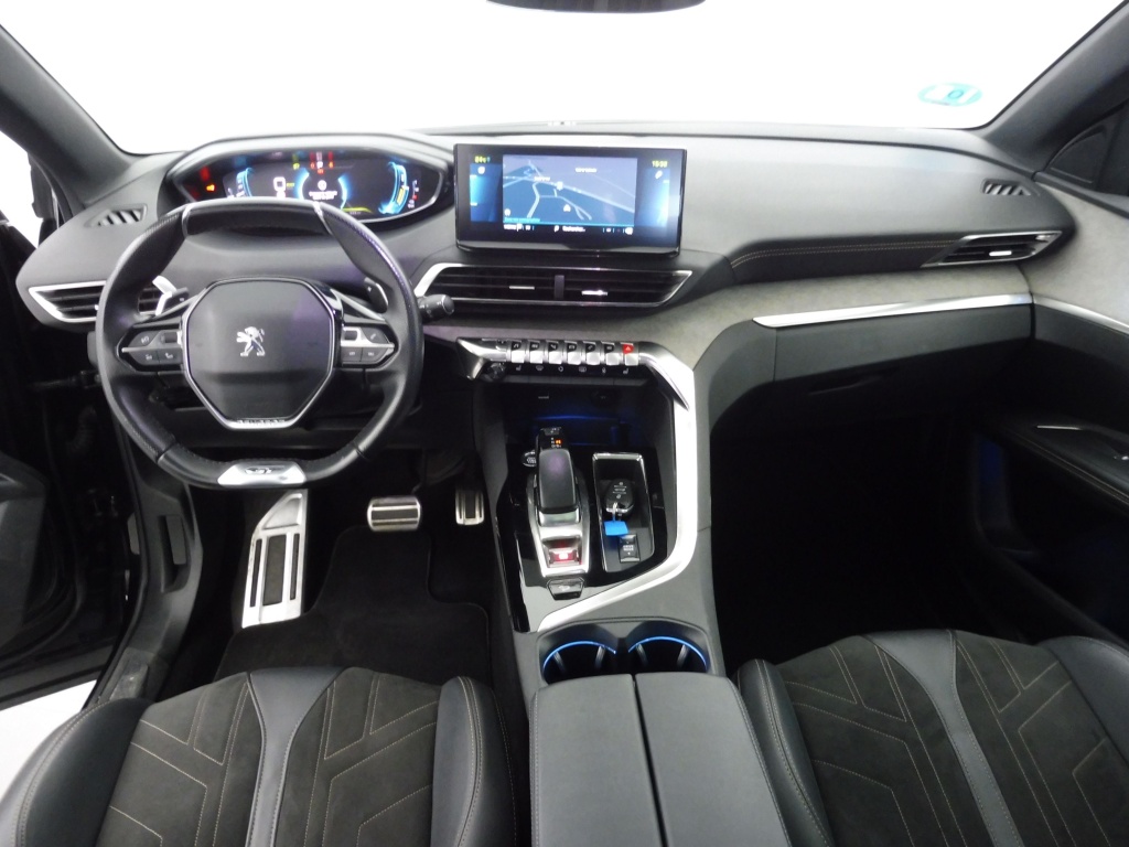PEUGEOT 3008 PLUG-IN HYBRID4 300CH GT PACK E-EAT8 - ref: 74135 - Photo 16