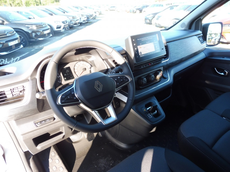 RENAULT Trafic L2H1 3T 2.0 BLUE DCI 150CH ADVANCE EDC -24 - ref: 74158 - Photo 4