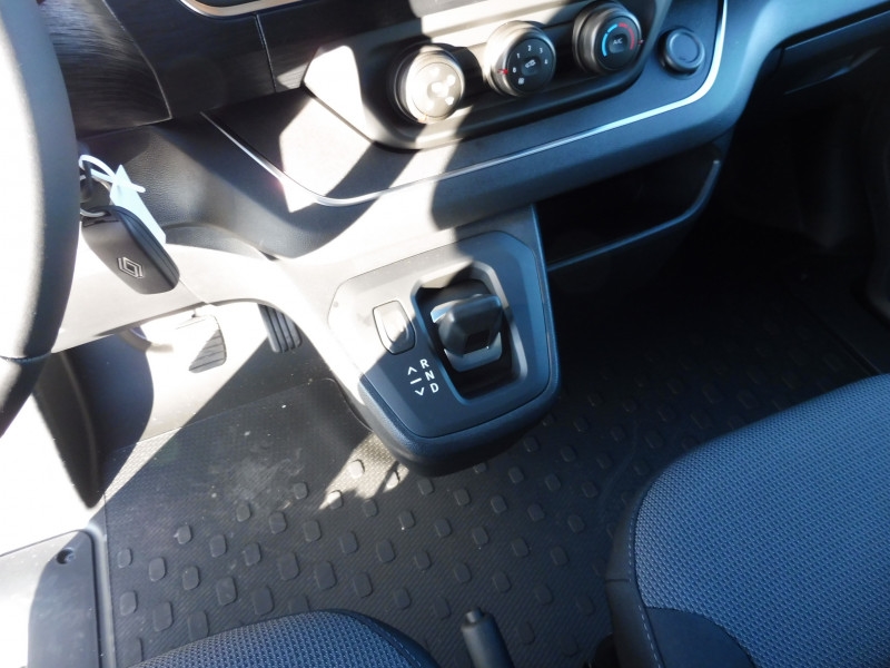 RENAULT Trafic L2H1 3T 2.0 BLUE DCI 150CH ADVANCE EDC -24 - ref: 74158 - Photo 8