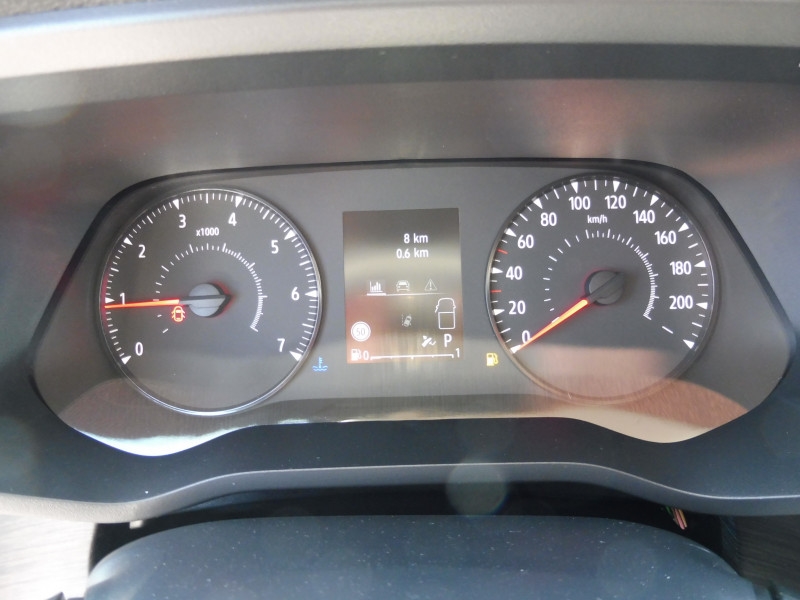 RENAULT Trafic L2H1 3T 2.0 BLUE DCI 150CH ADVANCE EDC -24 - ref: 74159 - Photo 14