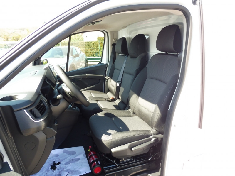 RENAULT Trafic L2H1 3T 2.0 BLUE DCI 150CH ADVANCE EDC -24 - ref: 74159 - Photo 3