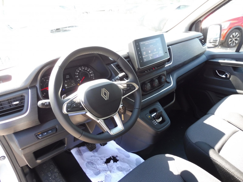 RENAULT Trafic L2H1 3T 2.0 BLUE DCI 150CH ADVANCE EDC -24 - ref: 74159 - Photo 4