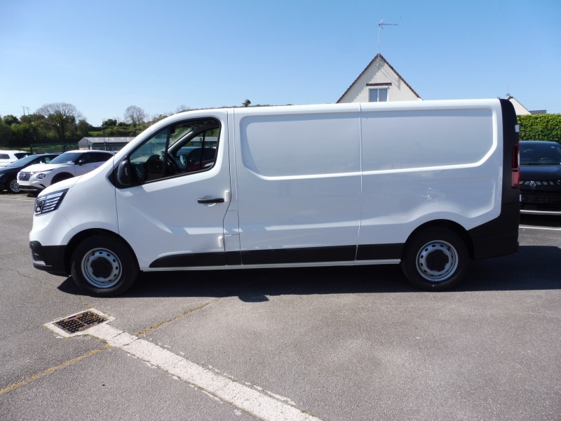 RENAULT Trafic L2H1 3T 2.0 BLUE DCI 150CH ADVANCE EDC -24 - ref: 74159 - Photo 6