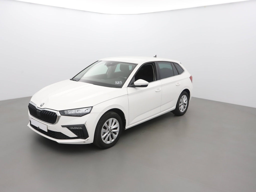 SKODA Scala 1.0 TSI 116CH SELECTION - ref: 74267 - Photo 1