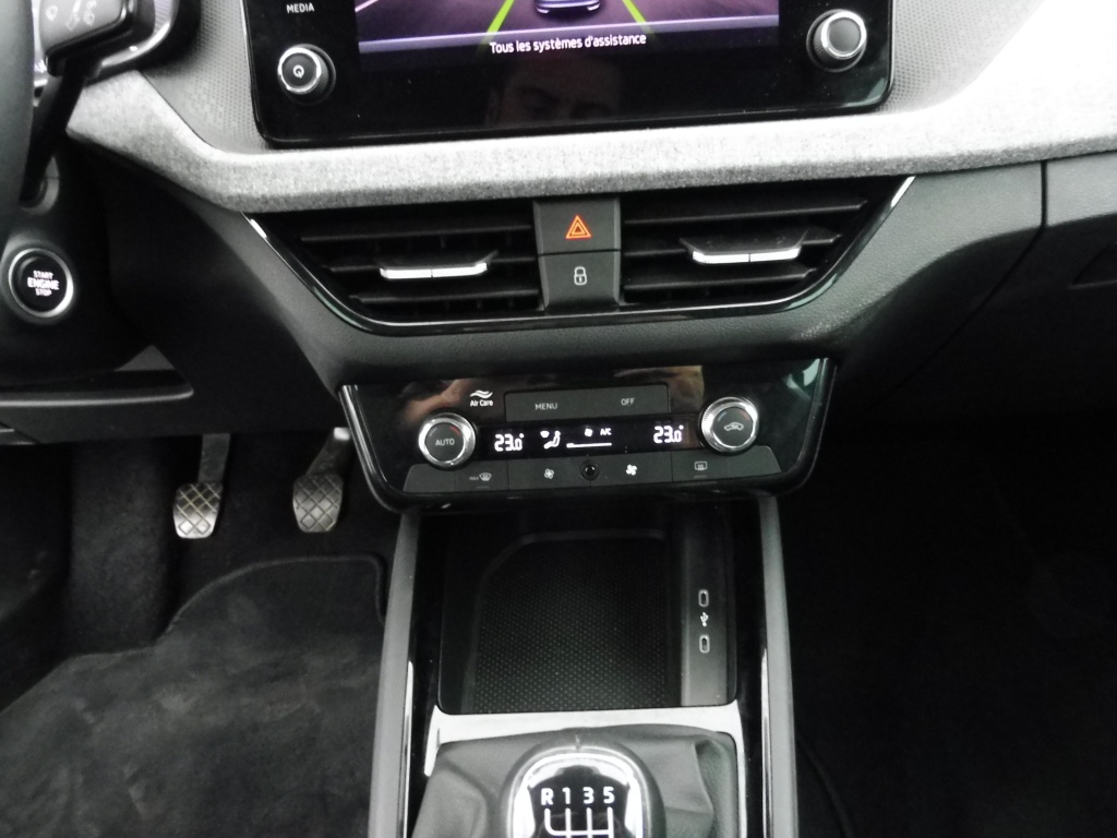 SKODA Scala 1.0 TSI 116CH SELECTION - ref: 74267 - Photo 7
