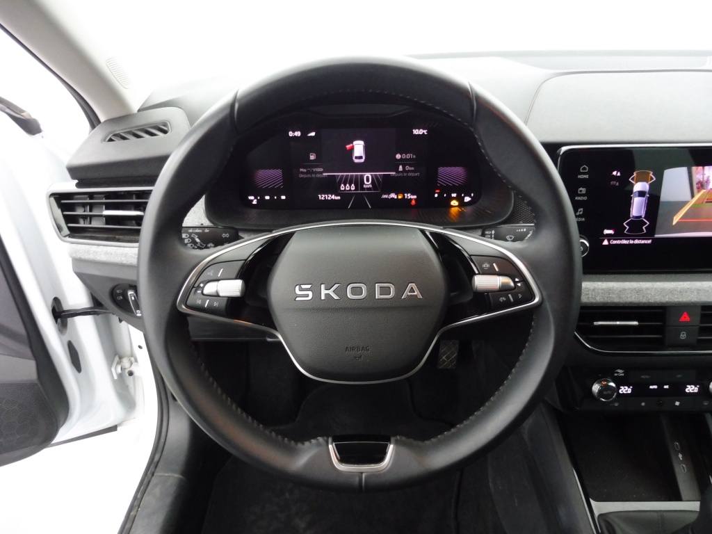 SKODA Scala 1.0 TSI 116CH SELECTION - ref: 74268 - Photo 16