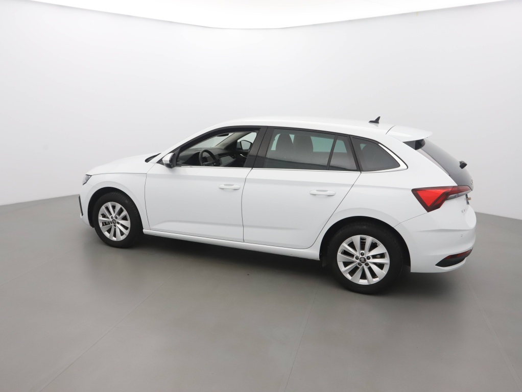 SKODA Scala 1.0 TSI 116CH SELECTION - ref: 74268 - Photo 5