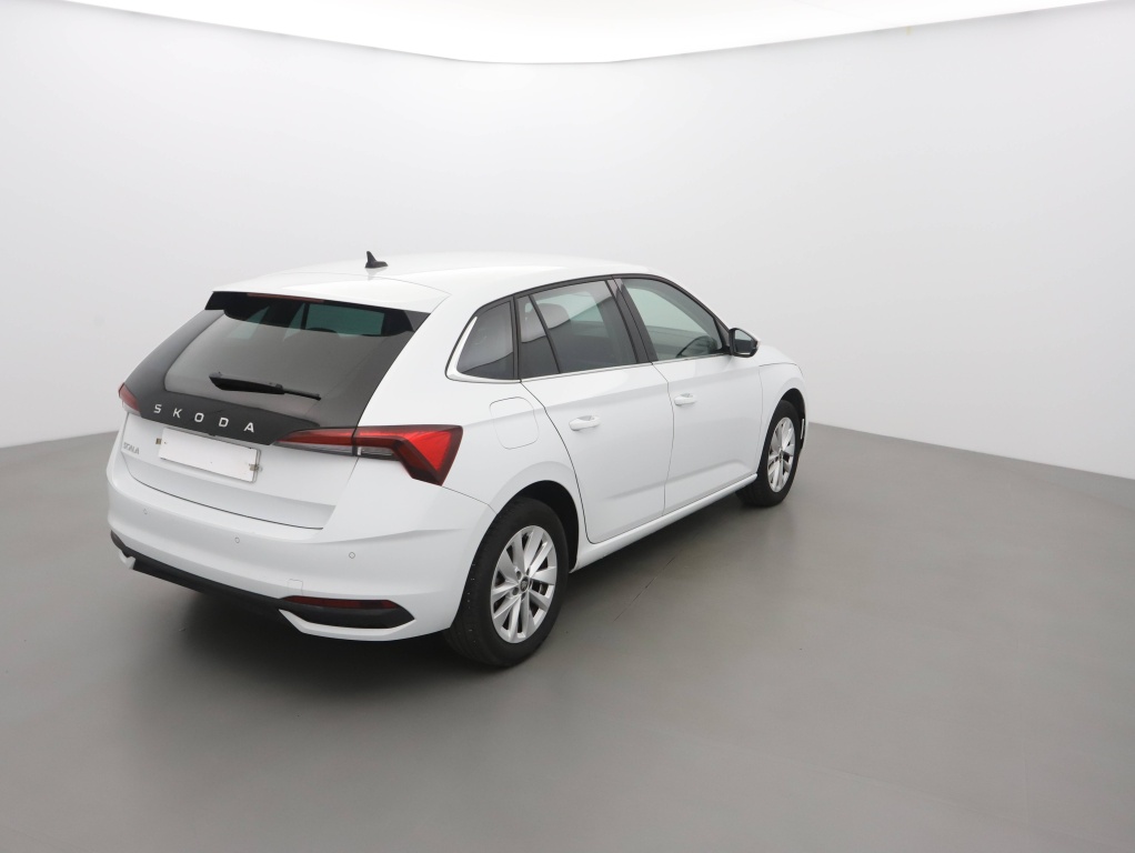SKODA Scala 1.0 TSI 116CH SELECTION - ref: 74269 - Photo 3