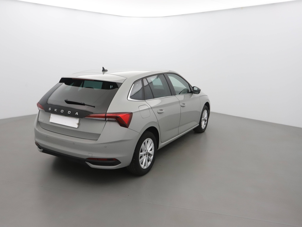 SKODA Scala 1.0 TSI 116CH SELECTION DSG7 - ref: 74270 - Photo 3