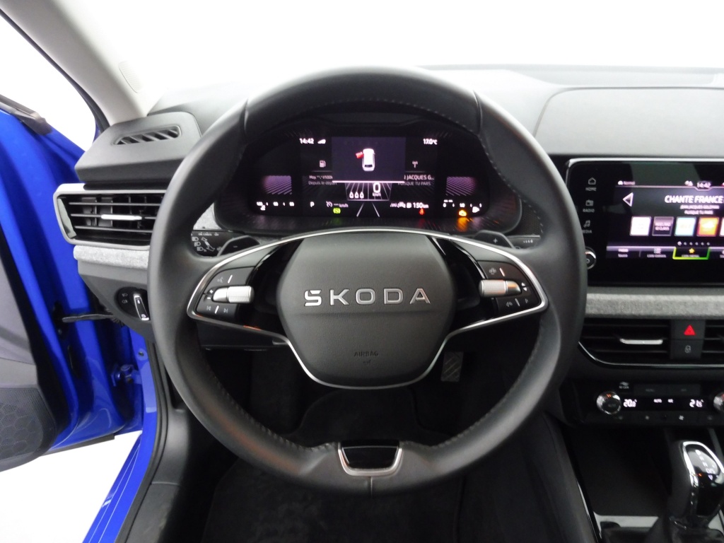 SKODA Scala 1.0 TSI 116CH SELECTION DSG7 - ref: 74271 - Photo 16