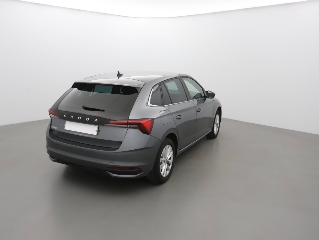 SKODA Scala 1.0 TSI 116CH SELECTION DSG7 - ref: 74273 - Photo 3