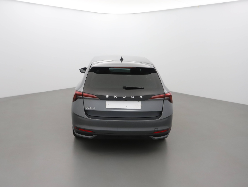 SKODA Scala 1.0 TSI 116CH SELECTION DSG7 - ref: 74273 - Photo 4