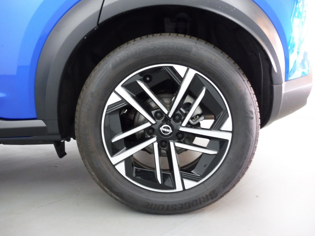 NISSAN Juke 1.0 DIG-T 114CH N-CONNECTA - ref: 74590 - Photo 12