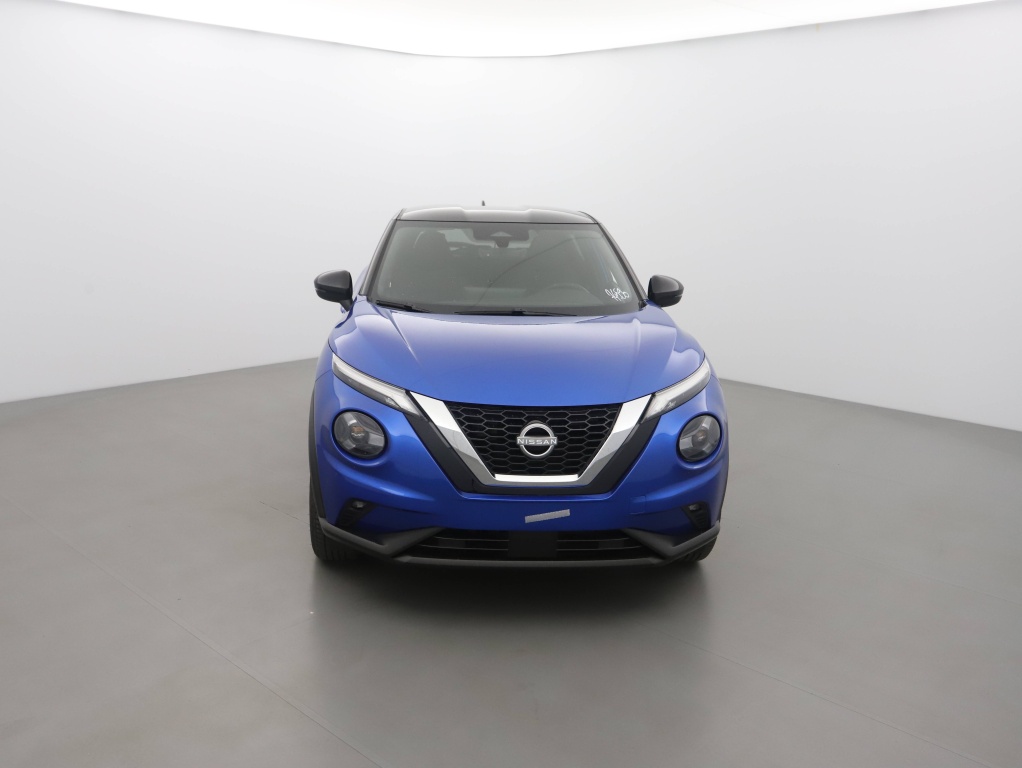 NISSAN Juke 1.0 DIG-T 114CH N-CONNECTA - ref: 74590 - Photo 2