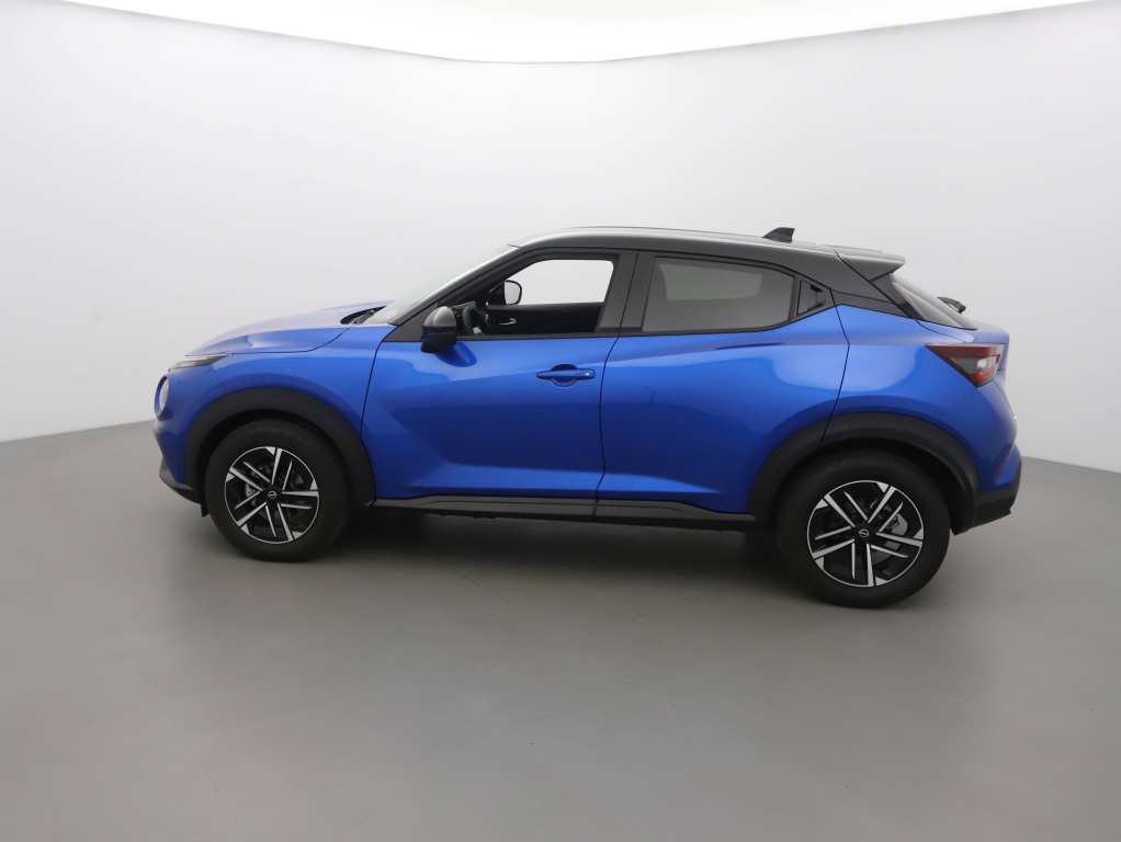 NISSAN Juke 1.0 DIG-T 114CH N-CONNECTA - ref: 74590 - Photo 5