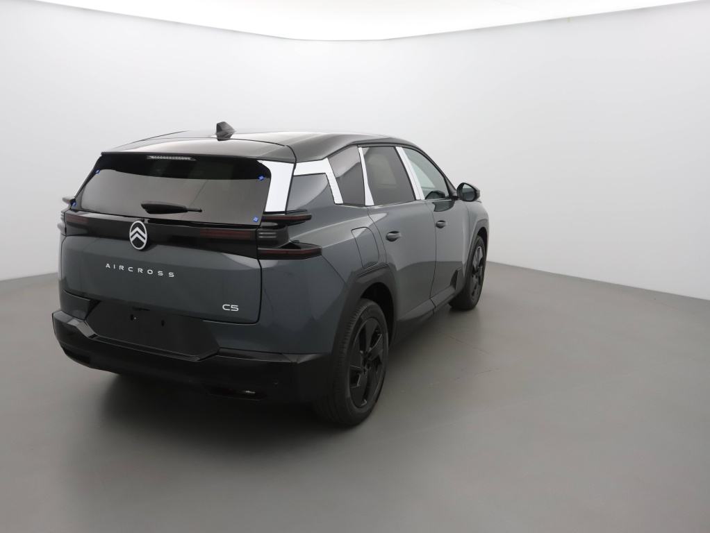 CITROEN C5 Aircross 1.2 HYBRIDE 145CH MAX BOITE AUTOMATIQUE - ref: 74624 - Photo 3