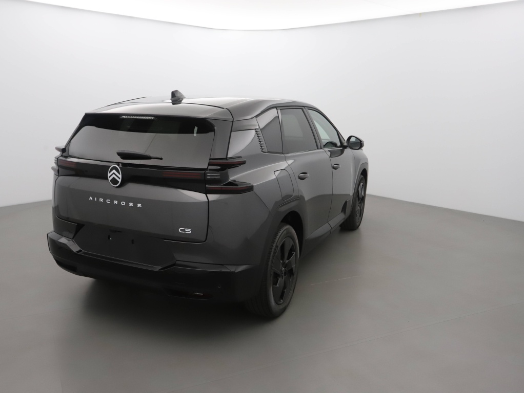 CITROEN C5 Aircross — photo 3