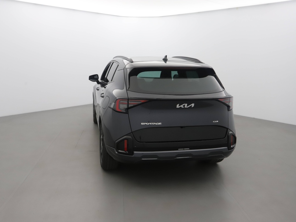 KIA Sportage 1.6 T-GDI 239CH HEV GT-LINE BVA6 - ref: 74630 - Photo 4