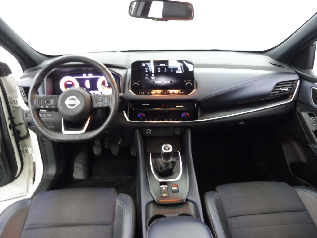 NISSAN Qashqai 1.3 DIG-T 140CH MHEV TEKNA - ref: 75145 - Photo 16