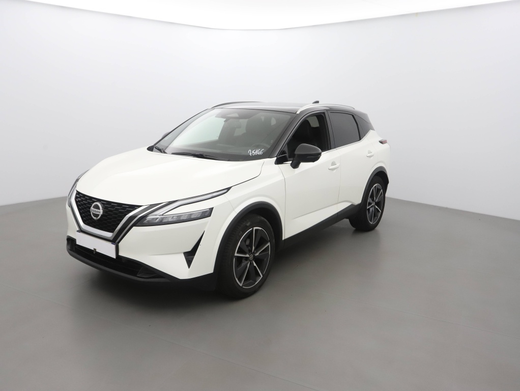 NISSAN Qashqai 1.3 DIG-T 140CH MHEV TEKNA - ref: 75146 - Photo 1