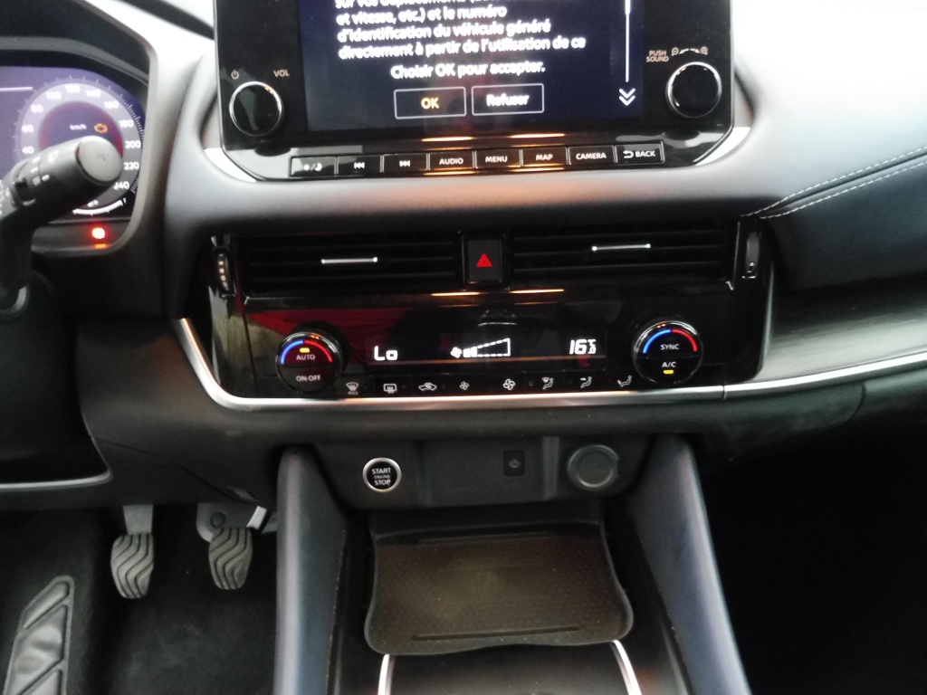 NISSAN Qashqai 1.3 DIG-T 140CH MHEV TEKNA - ref: 75146 - Photo 7