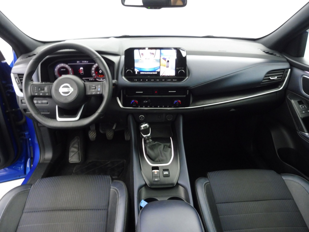 NISSAN Qashqai 1.3 DIG-T 140CH MHEV TEKNA - ref: 75148 - Photo 16