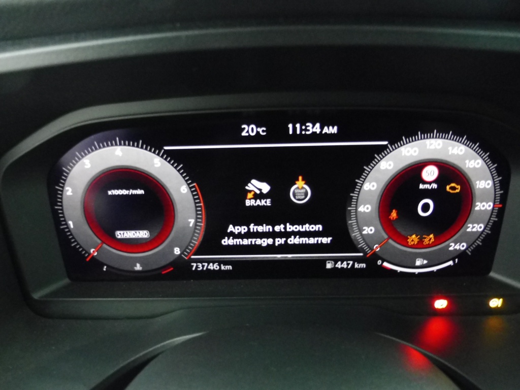 NISSAN Qashqai 1.3 DIG-T 140CH MHEV TEKNA - ref: 75148 - Photo 9