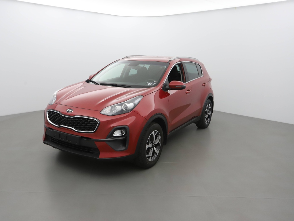 KIA Sportage 1.6 GDI 132CH ISG M+SMART - ref: 75150 - Photo 1