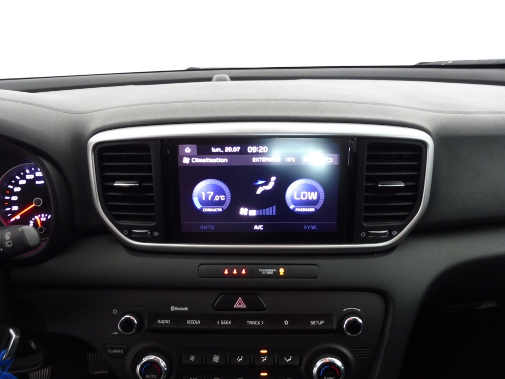 KIA Sportage 1.6 GDI 132CH ISG M+SMART - ref: 75150 - Photo 6