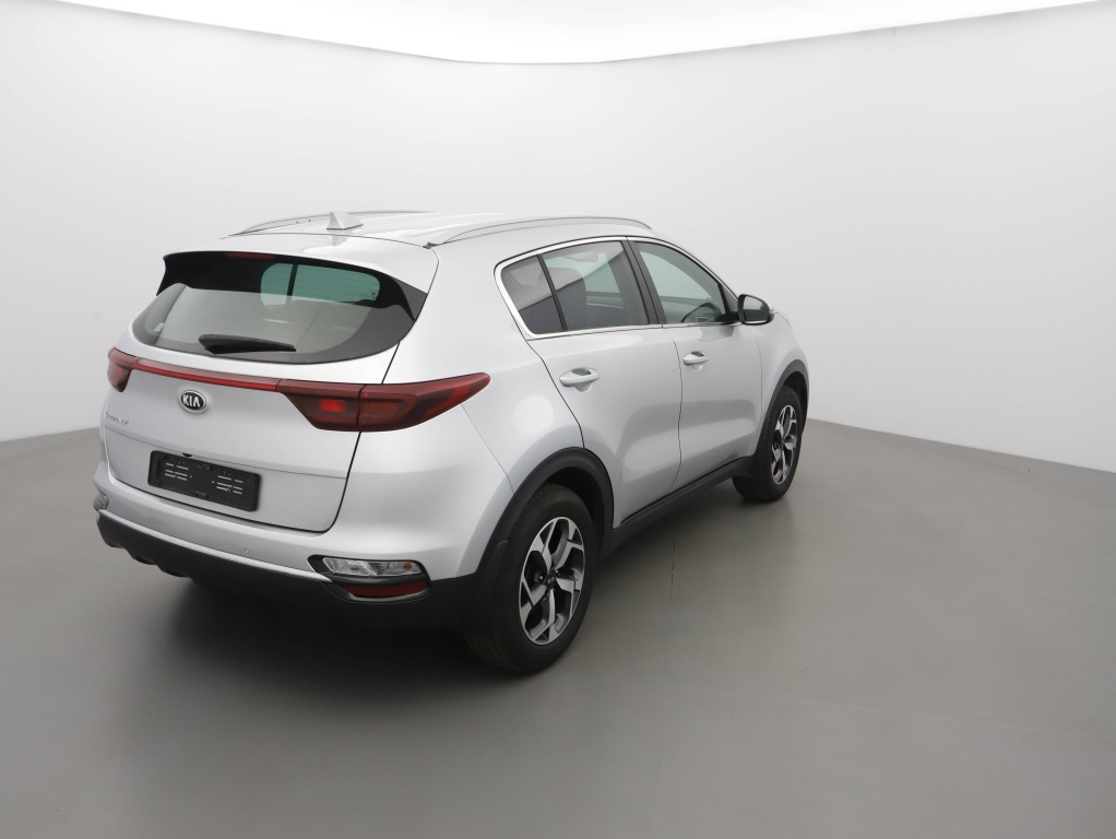KIA Sportage 1.6 GDI 132CH ISG M+SMART - ref: 75151 - Photo 3