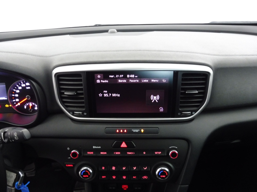 KIA Sportage 1.6 GDI 132CH ISG M+SMART - ref: 75153 - Photo 13