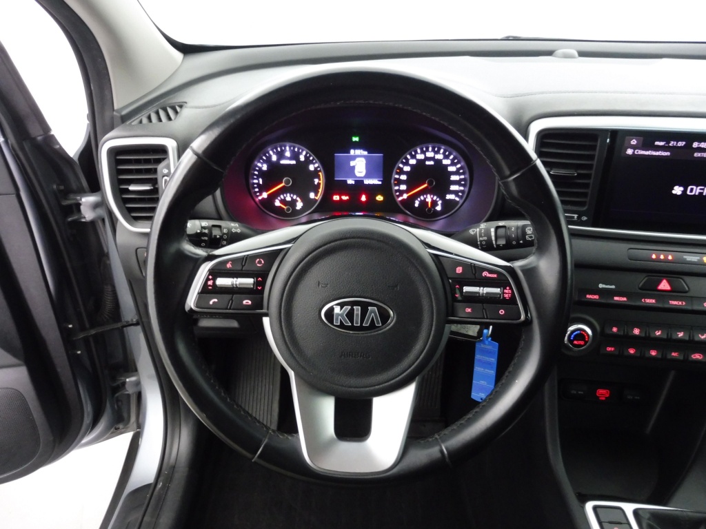 KIA Sportage 1.6 GDI 132CH ISG M+SMART - ref: 75153 - Photo 17