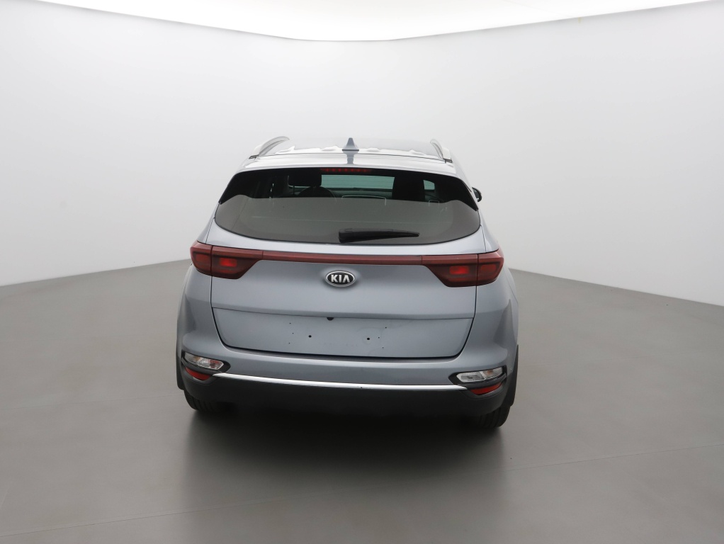 KIA Sportage 1.6 GDI 132CH ISG M+SMART - ref: 75153 - Photo 4