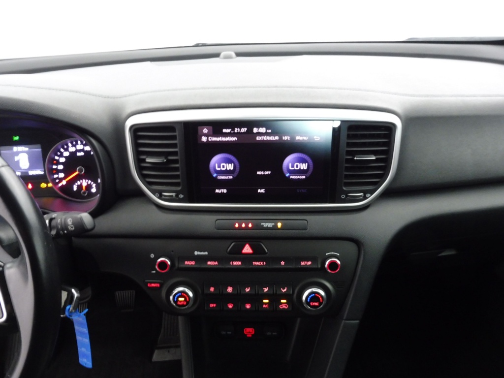 KIA Sportage 1.6 GDI 132CH ISG M+SMART - ref: 75153 - Photo 7