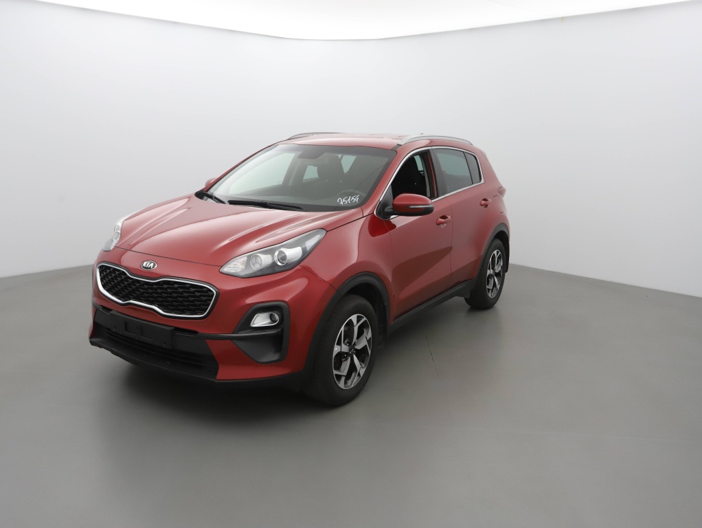 KIA Sportage 1.6 GDI 132CH ISG M+SMART - ref: 75154 - Photo 1