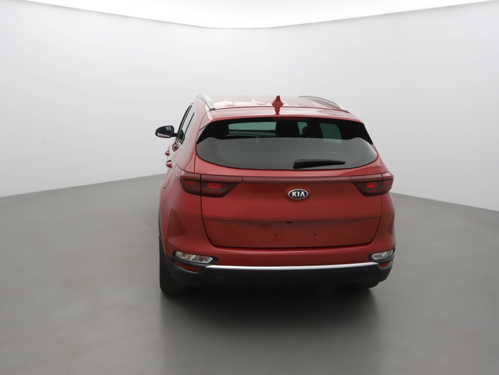 KIA Sportage 1.6 GDI 132CH ISG M+SMART - ref: 75154 - Photo 4
