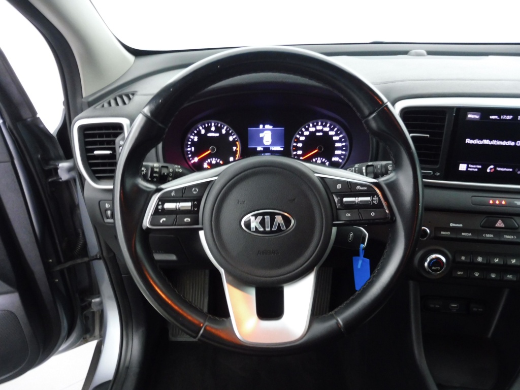 KIA Sportage 1.6 GDI 132CH ISG M+SMART - ref: 75155 - Photo 15