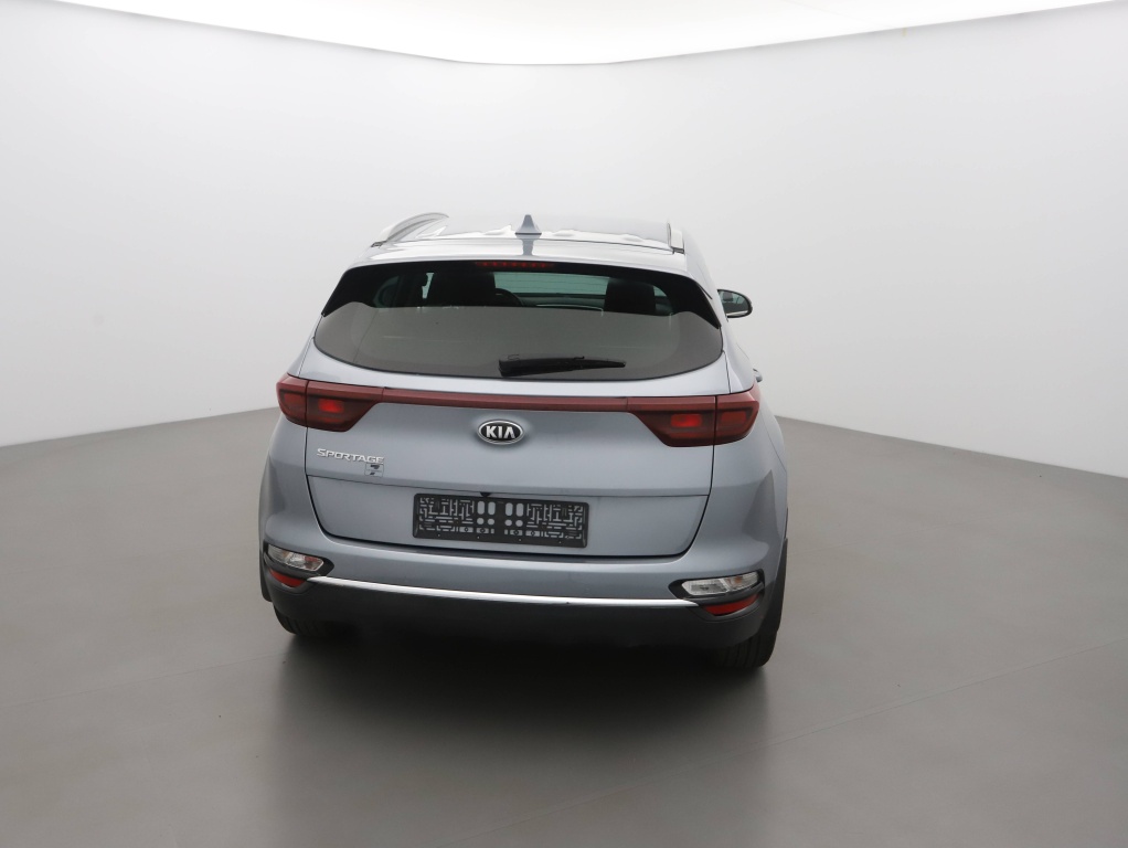 KIA Sportage 1.6 GDI 132CH ISG M+SMART - ref: 75155 - Photo 4