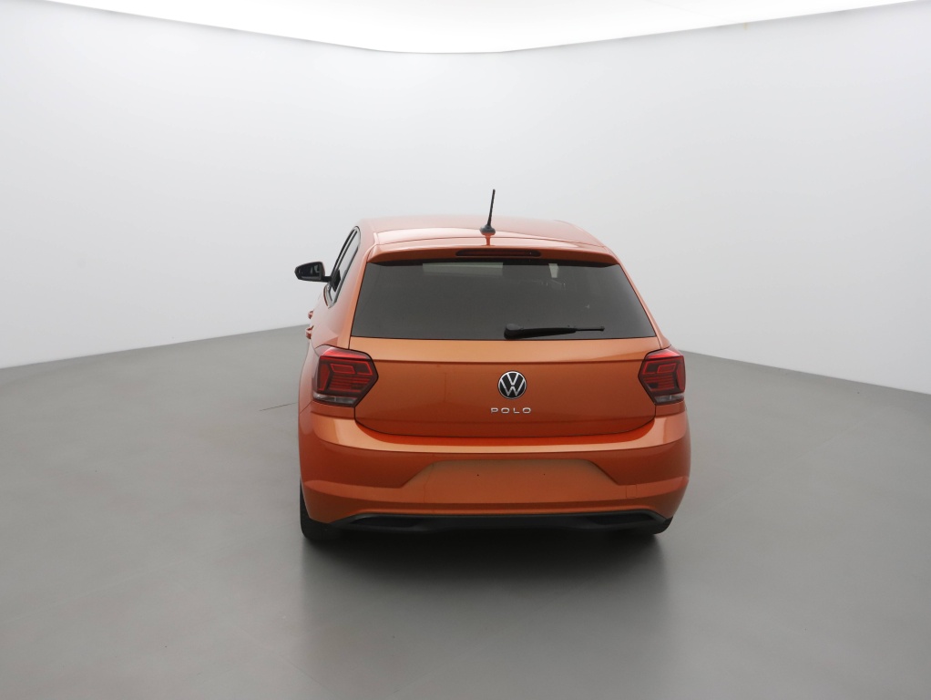 VOLKSWAGEN Polo 1.0 TSI 95CH UNITED - ref: 75156 - Photo 4