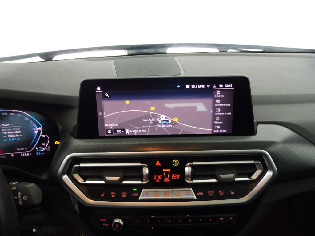 BMW X3 XDRIVE30E 292CH M SPORT - ref: 75158 - Photo 10