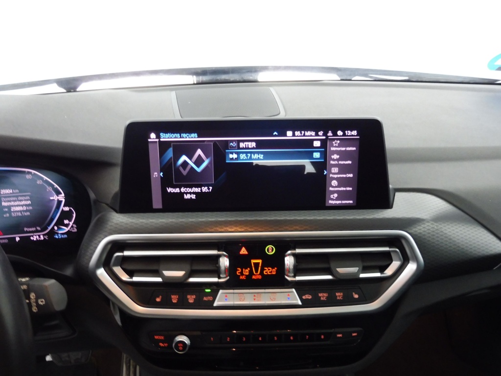 BMW X3 XDRIVE30E 292CH M SPORT - ref: 75158 - Photo 13