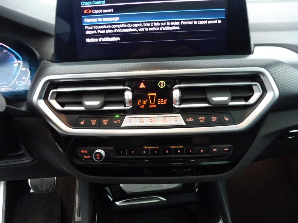 BMW X3 XDRIVE30E 292CH M SPORT - ref: 75158 - Photo 7