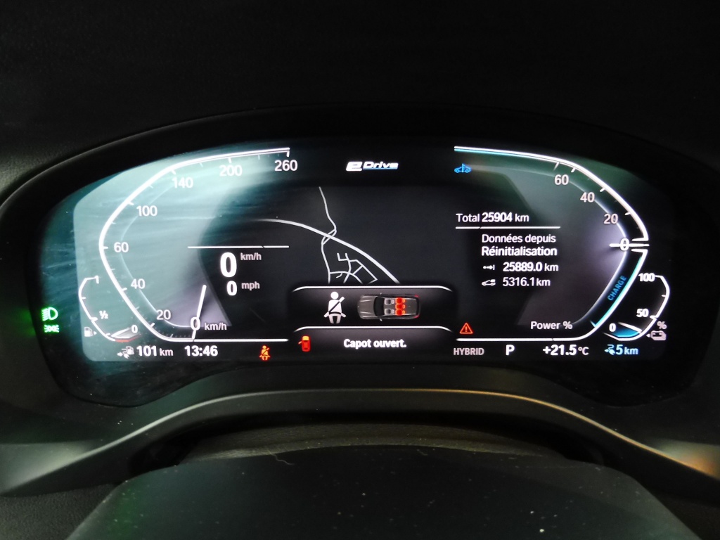 BMW X3 XDRIVE30E 292CH M SPORT - ref: 75158 - Photo 9