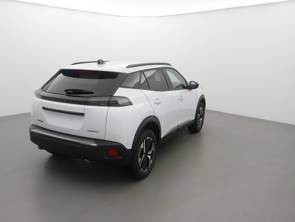 PEUGEOT 2008 1.2 HYBRID 145CH ALLURE E-DCS6 - ref: 75251 - Photo 3